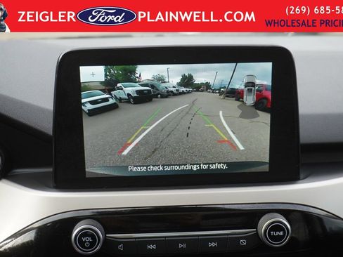 Used 2022 Ford Escape SEL w/ Equipment Group 302A image 20