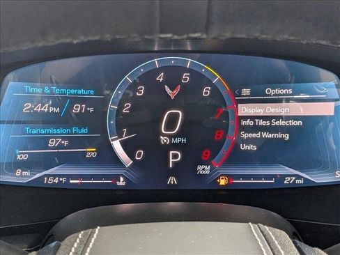 New 2025 Chevrolet Corvette Z06 image 10