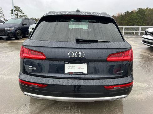 Used 2019 Audi Q5 2.0T Premium Plus w/ Premium Plus Package image 6