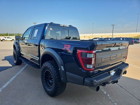 Used 2021 Ford F150 Raptor w/ Equipment Group 801A High AWD/4WD image 7