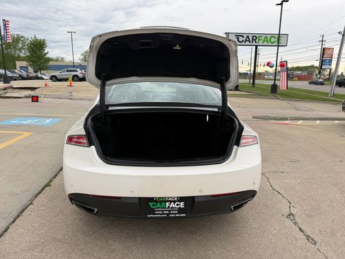 Used 2014 Lincoln MKZ AWD w/ Equipment Group 102A Reserve image 12
