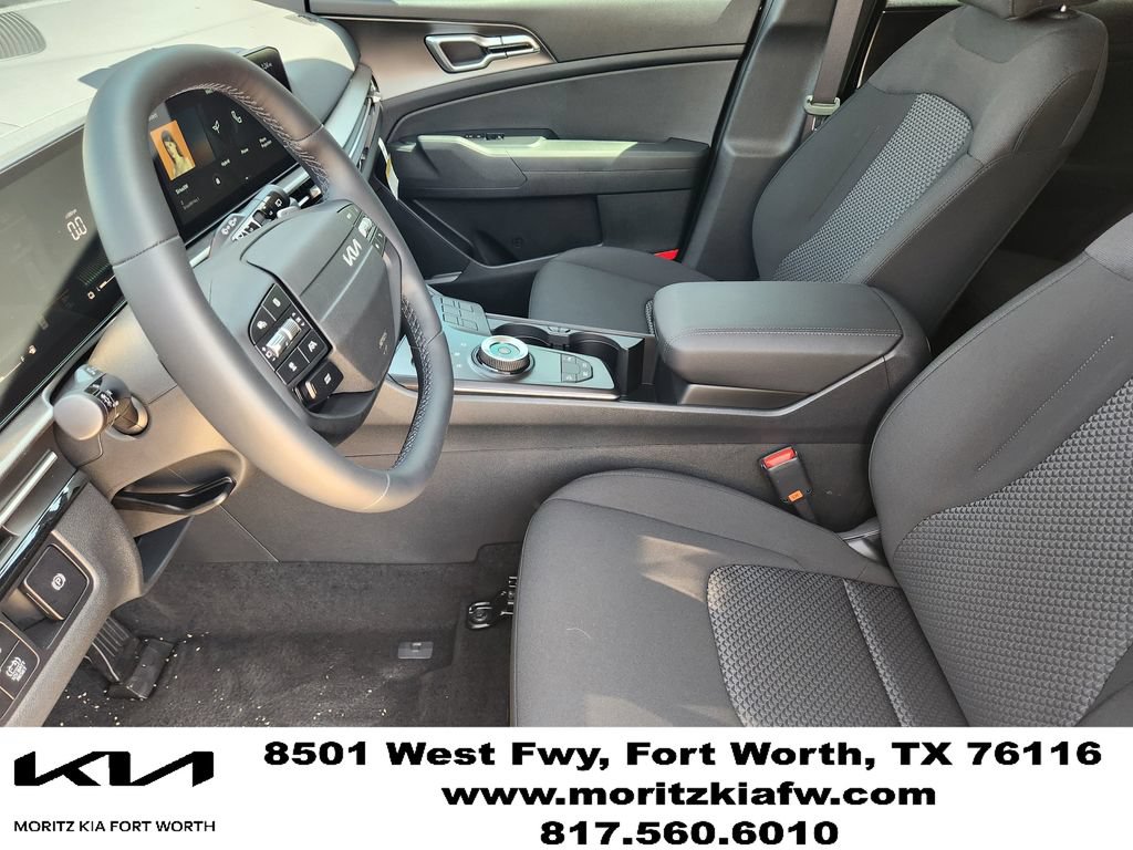 New 2027 Kia Sportage LX FWD image 9