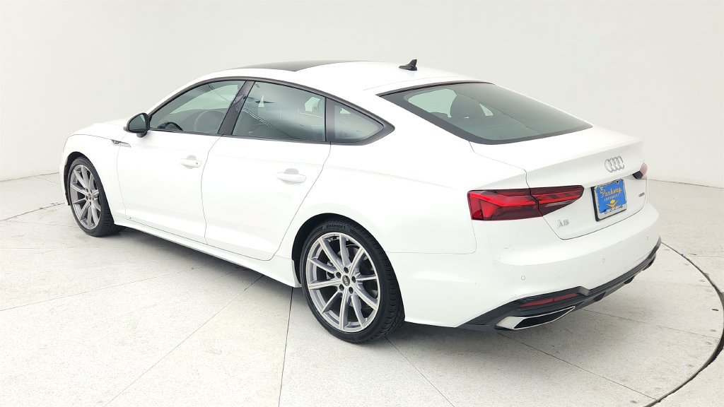 Used 2025 Audi A5 2.0T Premium AWD/4WD image 5
