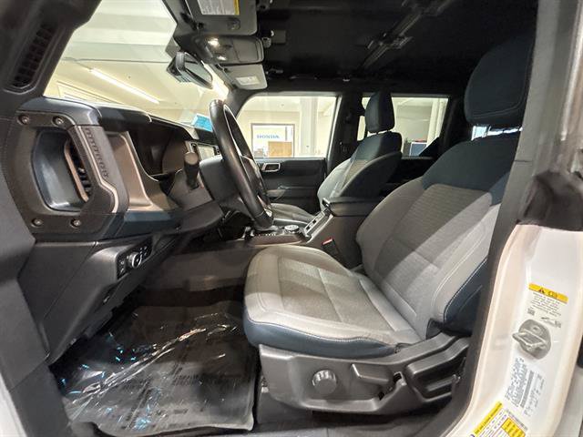 Used 2023 Ford Bronco Outer Banks w/ Sasquatch Package AWD/4WD image 18