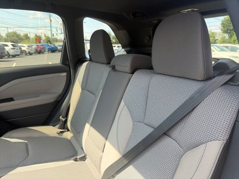Certified 2026 Subaru Forester Premium AWD/4WD image 25