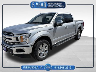 Used 2018 Ford F150 XLT w/ Equipment Group 302A Luxury