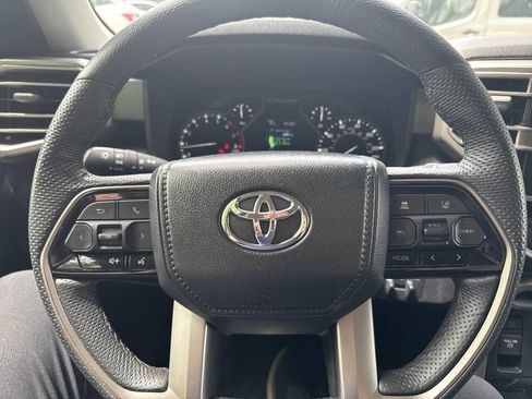 Used 2024 Toyota Tundra SR5 AWD/4WD image 16