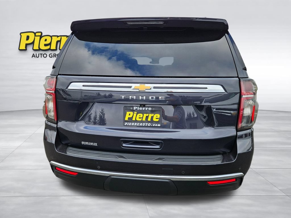 Used 2023 Chevrolet Tahoe LS AWD/4WD image 4