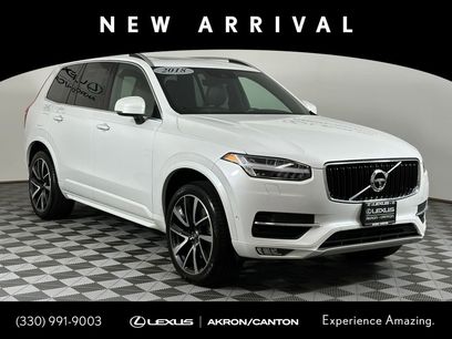 Used 2018 Volvo XC90 T6 Momentum w/ Convenience Package