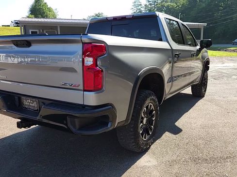 Used 2024 Chevrolet Silverado 1500 ZR2 w/ Technology Package image 8