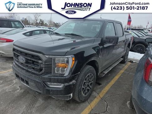 Used 2022 Ford F150 XLT w/ Equipment Group 302A High image 1