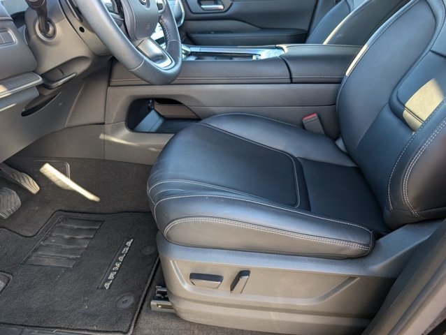 Used 2025 Nissan Armada SV RWD image 15