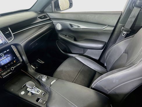 Used 2023 INFINITI QX55 Sensory w/ Lighting Package AWD/4WD image 25