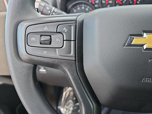 New 2026 Chevrolet Silverado 1500 Custom AWD/4WD image 16