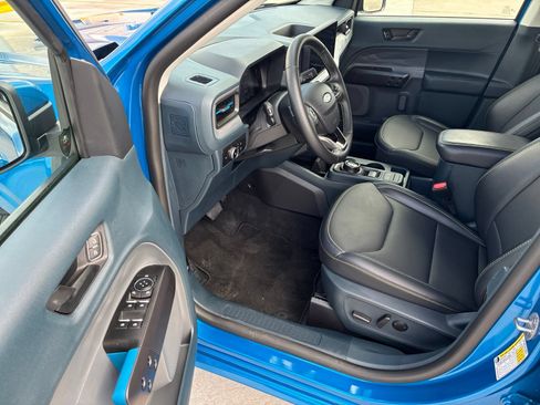 Used 2025 Ford Maverick Lobo AWD/4WD image 15