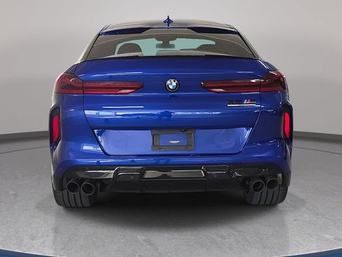 Used 2020 BMW X6 M Competition w/ Executive Package AWD/4WD image 8
