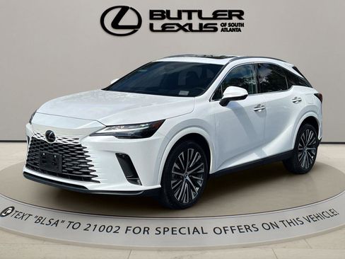 Certified 2024 Lexus RX 350 Premium Plus w/ Convenience Package FWD image 1