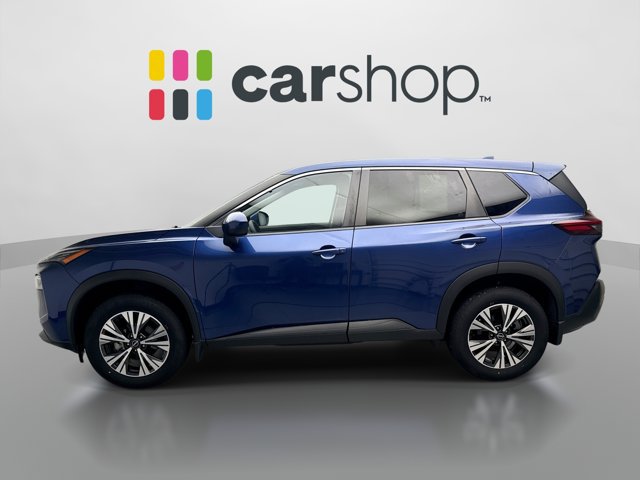 Used 2023 Nissan Rogue SV AWD/4WD image 2