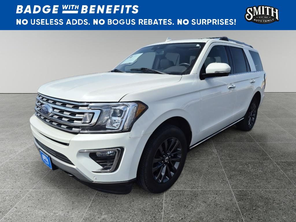 Used 2021 Ford Expedition Limited AWD/4WD image 8