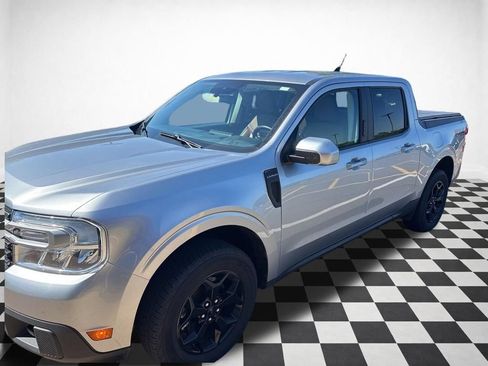 Used 2022 Ford Maverick Lariat w/ Lariat Luxury Package AWD/4WD image 29