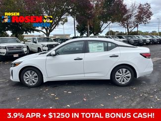 New 2025 Nissan Sentra S video 2