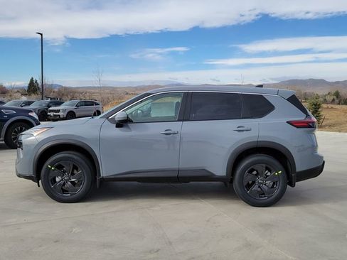 New 2026 Nissan Rogue SV image 2