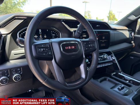 Used 2024 GMC Sierra 2500 AT4 w/ AT4 Preferred Package AWD/4WD image 19