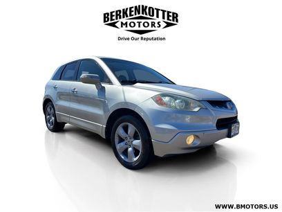 Used 2009 Acura RDX SH-AWD w/ Technology Package