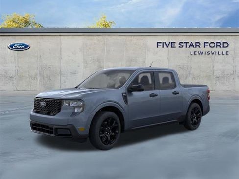 New 2025 Ford Maverick XLT w/ XLT Luxury Package AWD/4WD image 2