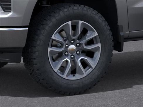 New 2026 Chevrolet Silverado 1500 LT AWD/4WD image 9