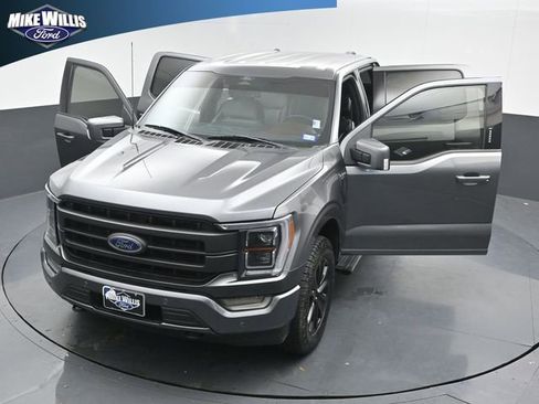 Used 2022 Ford F150 Lariat w/ Equipment Group 502A High AWD/4WD image 26