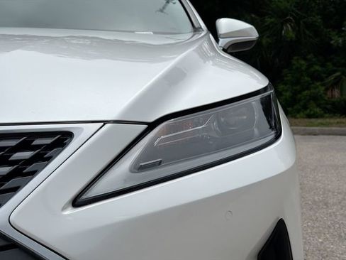 Used 2022 Lexus RX 350 FWD w/ Premium Package image 9