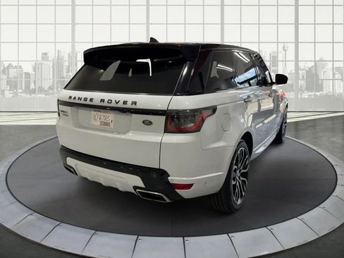 Used 2019 Land Rover Range Rover Sport Autobiography image 3
