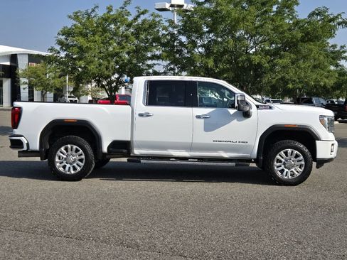 Used 2021 GMC Sierra 3500 Denali w/ Denali Ultimate Package AWD/4WD image 55
