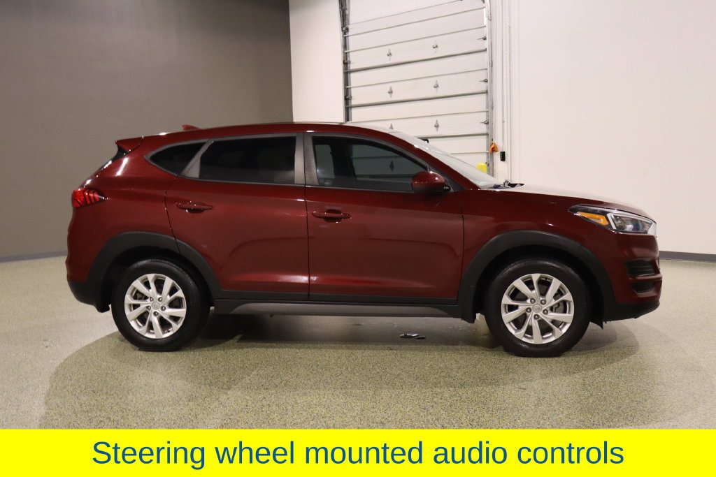 Used 2019 Hyundai Tucson SE FWD image 12