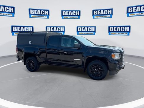 Used 2022 GMC Canyon Elevation Standard w/ Convenience Package RWD image 2