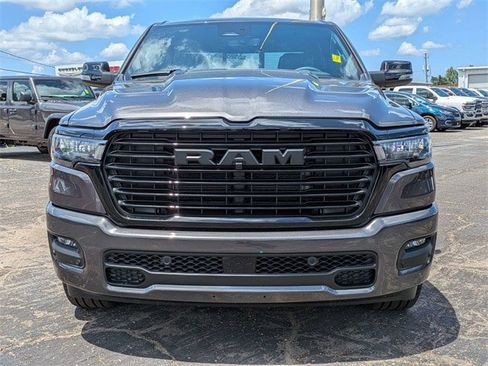 New 2026 RAM 1500 Laramie w/ Night Edition image 8