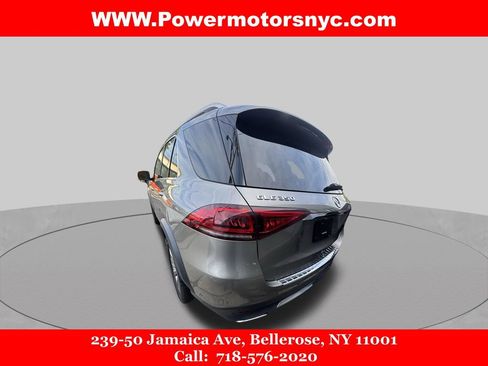 Used 2020 Mercedes-Benz GLE 350 w/ 3rd Row Seat Package image 11
