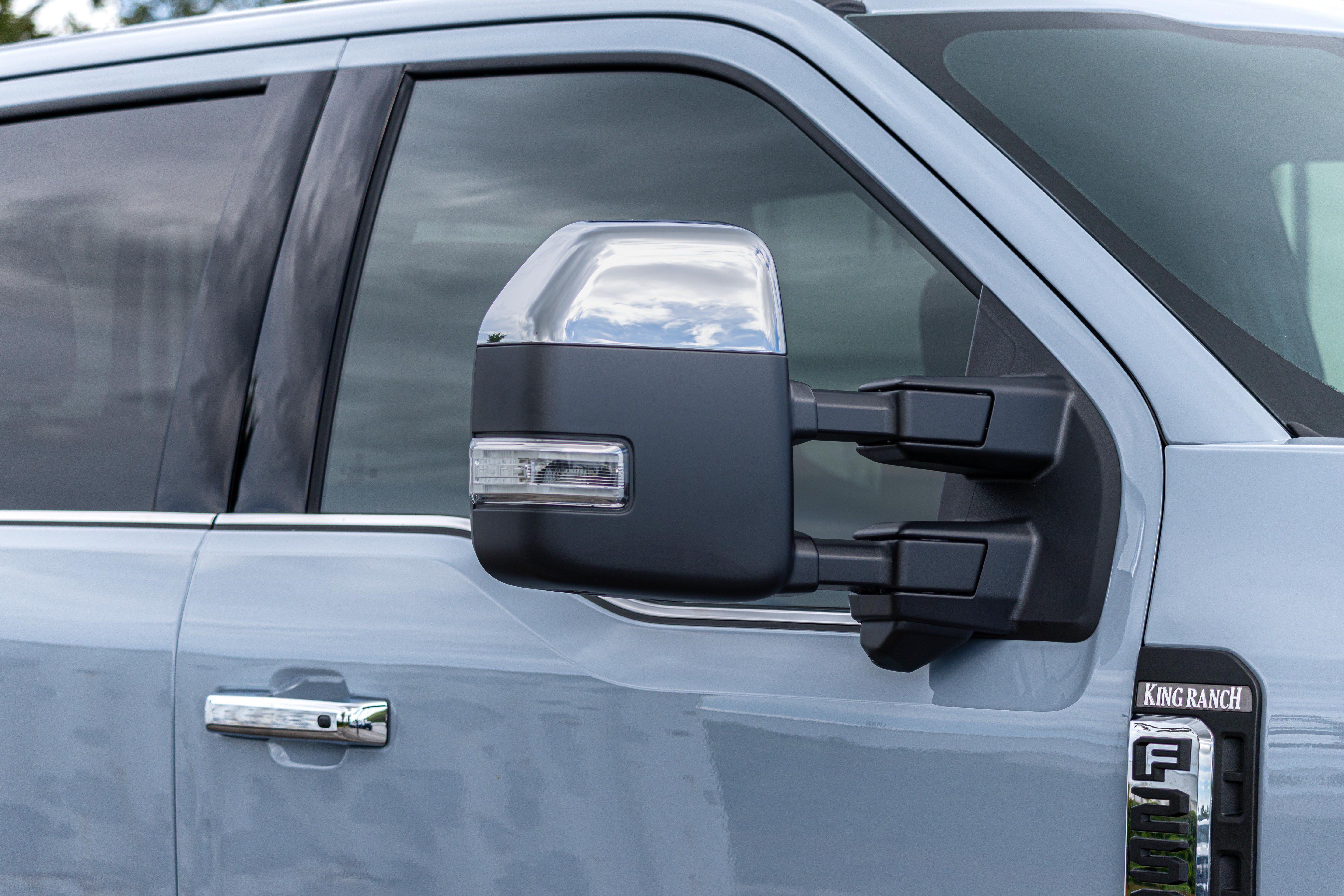 New 2026 Ford F250 King Ranch w/ Chrome Package AWD/4WD image 25