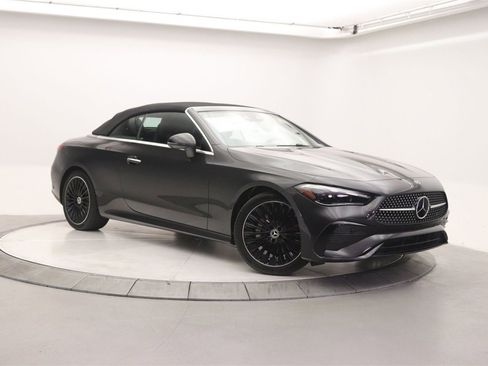 New 2026 Mercedes-Benz CLE 300 4MATIC Cabriolet image 16