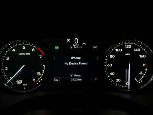 Used 2022 Cadillac XT5 Luxury image 16