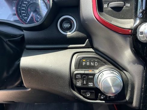 Used 2022 RAM 1500 Rebel w/ Rebel Level 2 Equipment Group AWD/4WD image 19