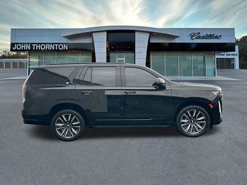 Used 2021 Cadillac Escalade Sport AWD/4WD image 4
