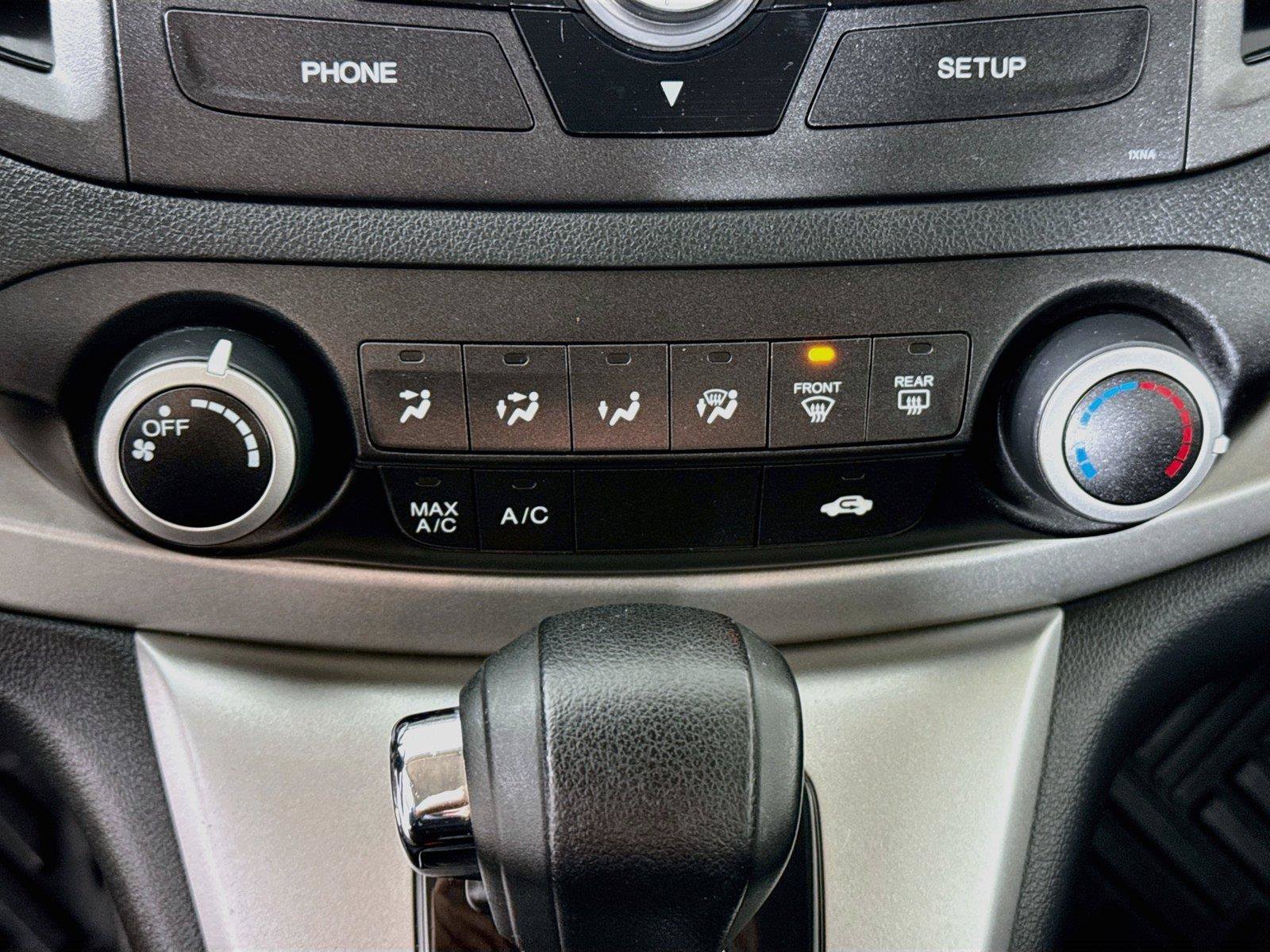 Used 2014 Honda CR-V LX image 9