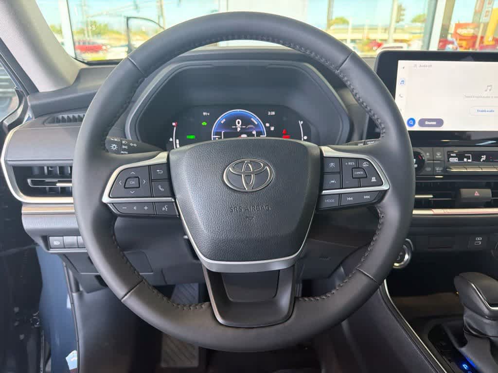 New 2026 Toyota Grand Highlander XLE FWD image 20