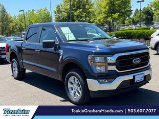 Used 2023 Ford F150 XLT AWD/4WD video 1