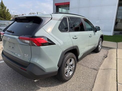 Used 2023 Toyota RAV4 XLE w/ Convenience Package image 9