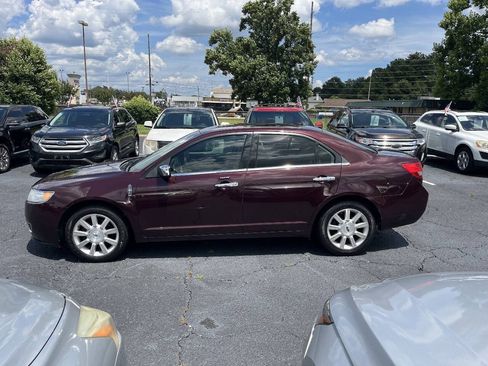 Used 2011 Lincoln MKZ FWD image 9