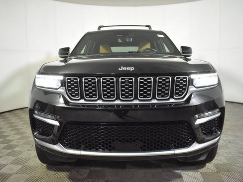 Used 2022 Jeep Grand Cherokee Summit image 2
