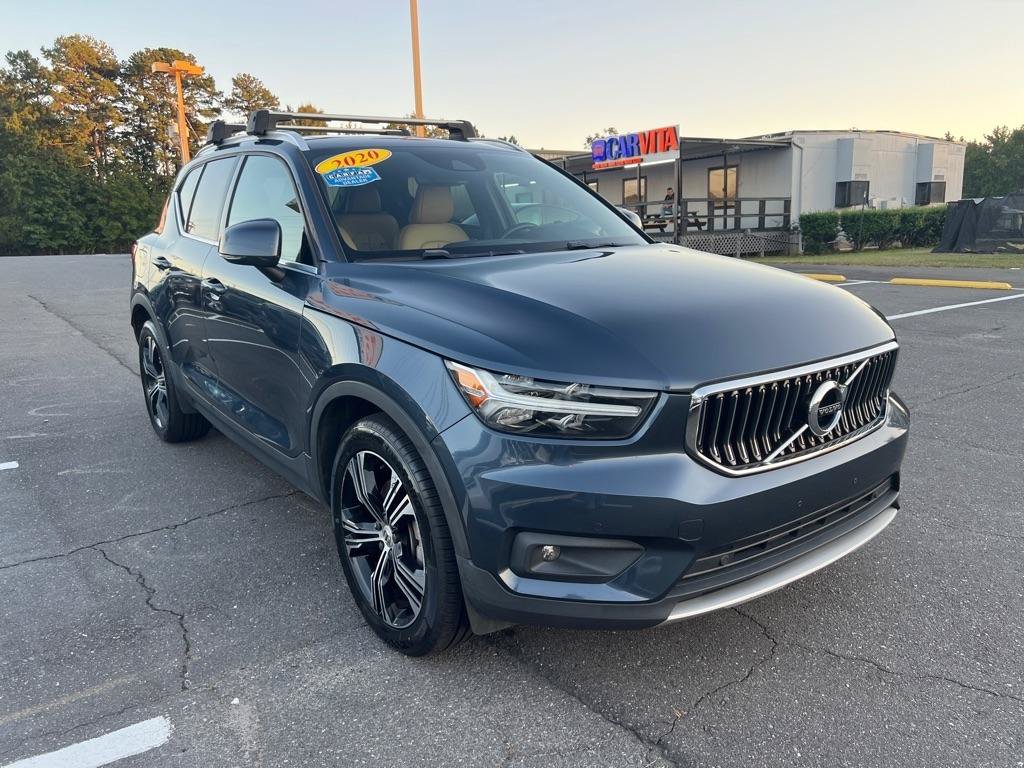 Used 2020 Volvo XC40 T5 Inscription w/ Protection Package Premier AWD/4WD image 3